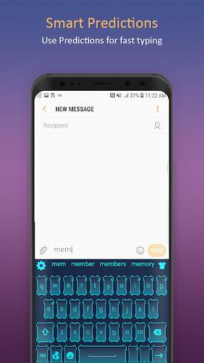 Russian keyboard 2021 Russian to English Keyboard screenshot 6
