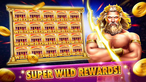 Slot: World of WILDS Casino－free slot machine game screenshot 2