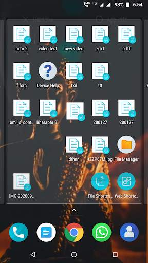File Shortcut Maker - Create Shortcut for files screenshot 3