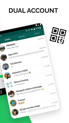 WhatsApp Web Scanner screenshot 2