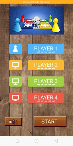 Ludo Fun ( off-line) screenshot 1
