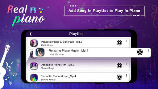 Piano Keyboard 2020 : Learn Piano Music Keyboard screenshot 4
