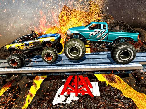 SeeSaw Ramp Car Balance Driving Challenge screenshot 13