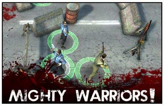 Zombie Attack screenshot 2