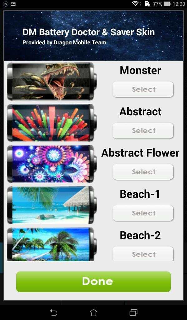 DM Battery Doctor & Saver screenshot 15