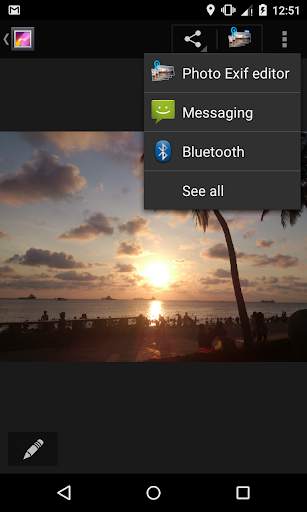 Photo Exif Editor - Metadata screenshot 2