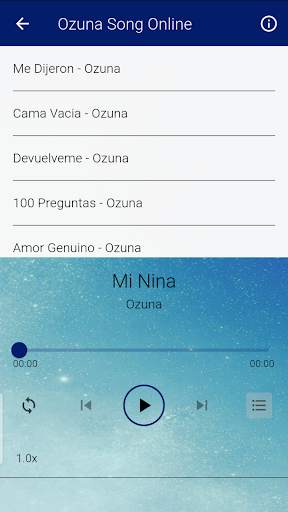 Ozuna Song 2022 screenshot 3