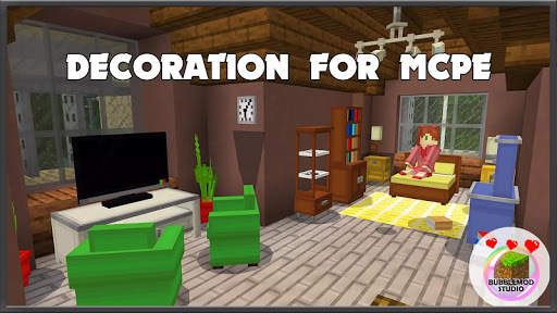 Furniture Mod for Minecraft screenshot 2