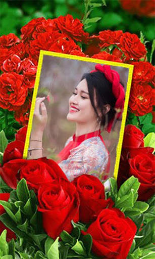 Best Flower Photo Frame 6 تصوير الشاشة