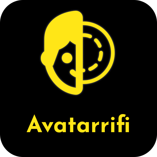 Avatarrifi : Face AI Photo Editor, Frame &amp; Collage icon
