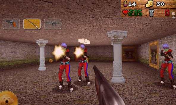 Zombie Doom FPS screenshot 4