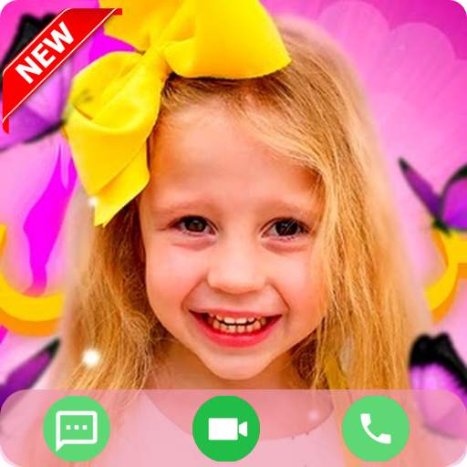 Nastya call you and Chat Simulator Prank 1