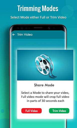 Video Status Editor - Video Cutter screenshot 3