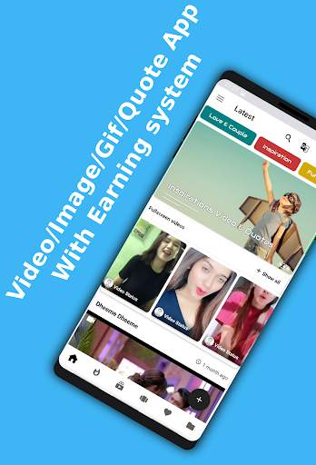 Vstatus reward cash app स्क्रीनशॉट 1