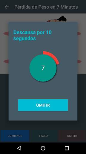 Pérdida de Peso en 7 Minutos screenshot 7