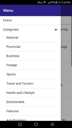 PNA - Philippine News Agency screenshot 4
