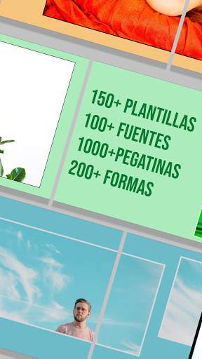 diseño instagram & carrusel plantillas : Panoslice screenshot 1