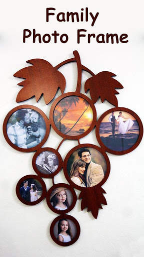 Family Photo Frames screenshot 6