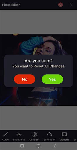 Photoshine Photo Editor screenshot 3