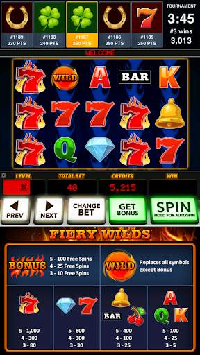 All Vegas Casino: Old Vegas Slots To Play screenshot 7