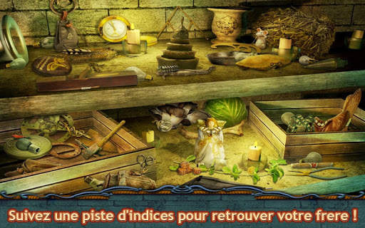 Mystic Diary 3 - Objets Cachés screenshot 4