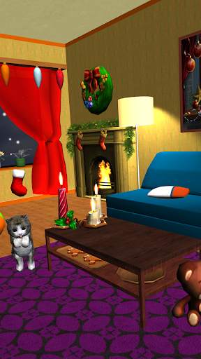 Christmas 3D Live Wallpaper screenshot 6