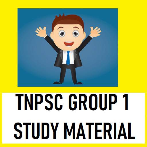 TNPSC Exam Group One Study Material 2.0