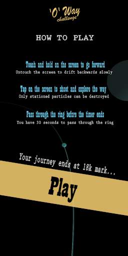 O Way Game screenshot 7