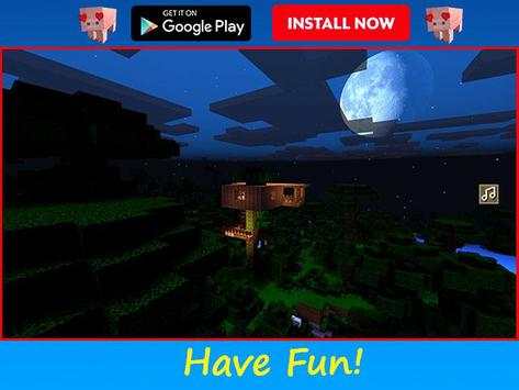 Exploration Lite: Block Craft screenshot 2