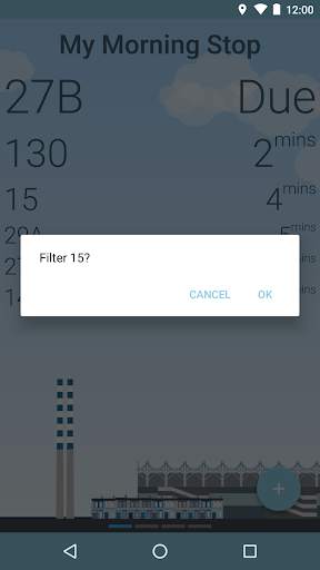My Dublin Bus screenshot 4