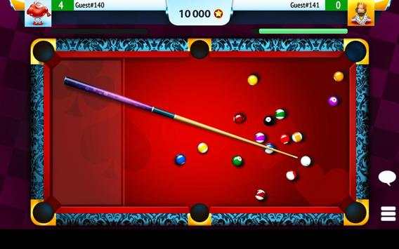 8 Ball Billiard screenshot 3