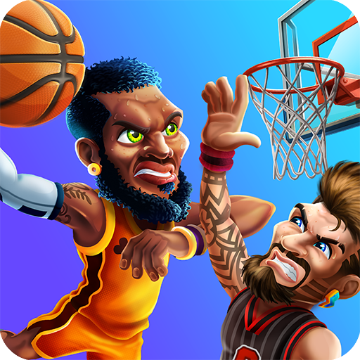 Basketball Arena: Online Spiel icon
