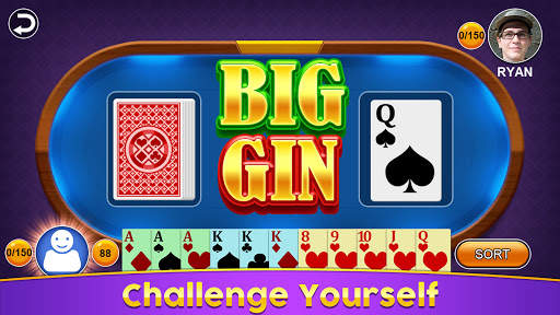 Gin Rummy Plus Slot Machines screenshot 5
