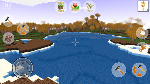 exploration craft and building block lite 2021 screenshot 1