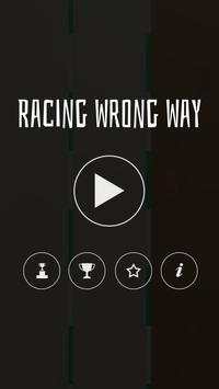 Racing Wrong Way - Car Race screenshot 2