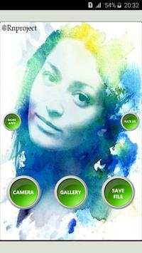 Edit Foto Efek Splash screenshot 2
