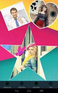 Photo Shapes Collages screenshot 5
