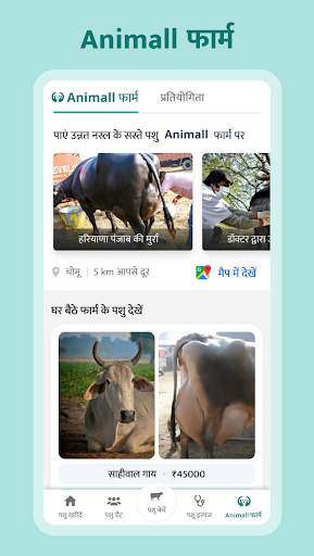 गाय भैंस खरीदें बेचें Animall скриншот 6