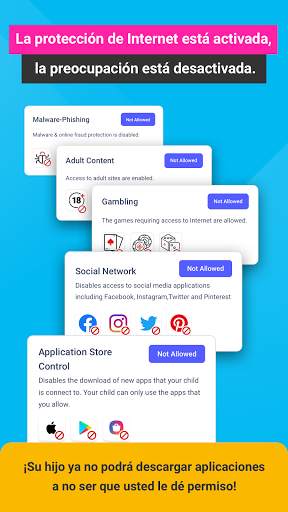 Yubi Parental Control App | Safe Videos for Kids screenshot 6