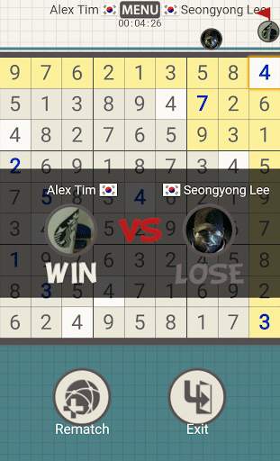 Dr. Sudoku screenshot 6