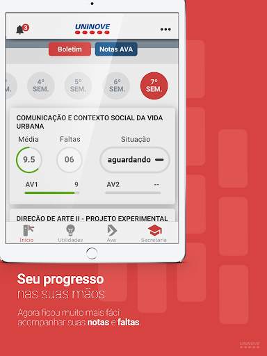 UNINOVE screenshot 8