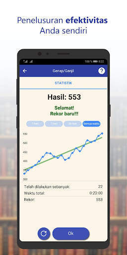 ReaderPro — Membaca cepat dan pengembangan otak screenshot 3