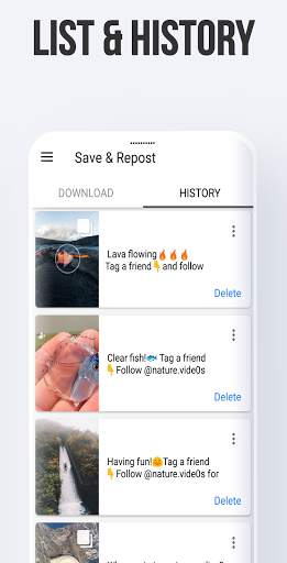 Save & Repost for Instagram screenshot 2