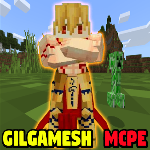 Addon Gilgamesh for Minecraft PE أيقونة