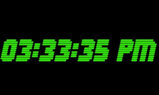 Desk Clock screenshot 5