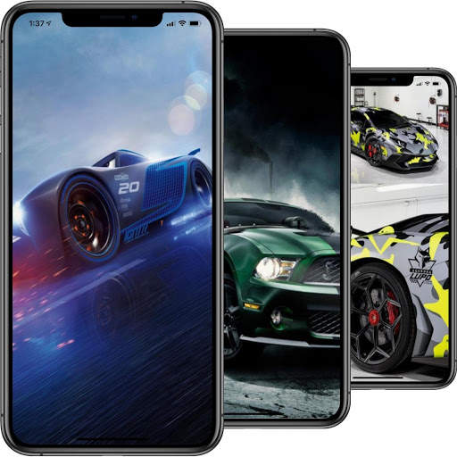 Sports Car WallPaper HD screenshot 2