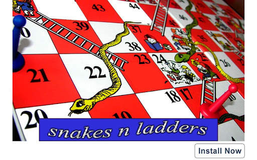 snakes and ladders screenshot 4