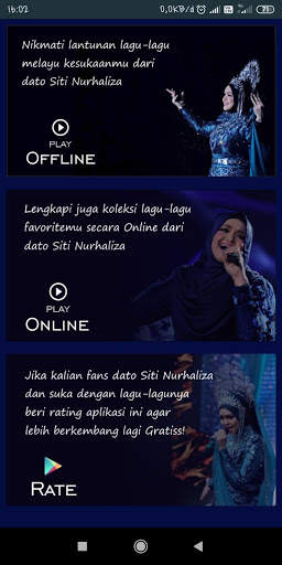 Lagu Siti Nurhaliza Lengkap screenshot 6