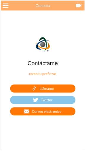 App Oficial Alan Castillo screenshot 6