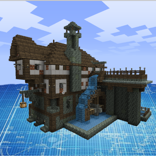 Mod houses for Minecraft icon